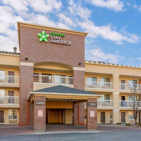 Extended Stay America Suites - Salt Lake City - Sugar House Buitenkant foto