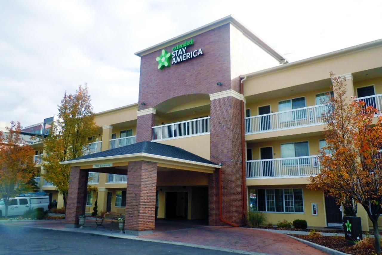 Extended Stay America Suites - Salt Lake City - Sugar House Buitenkant foto