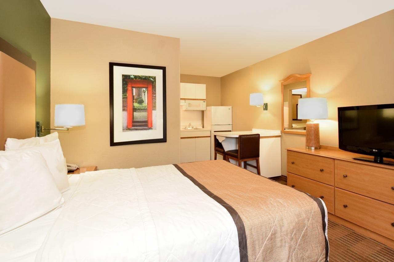 Extended Stay America Suites - Salt Lake City - Sugar House Buitenkant foto