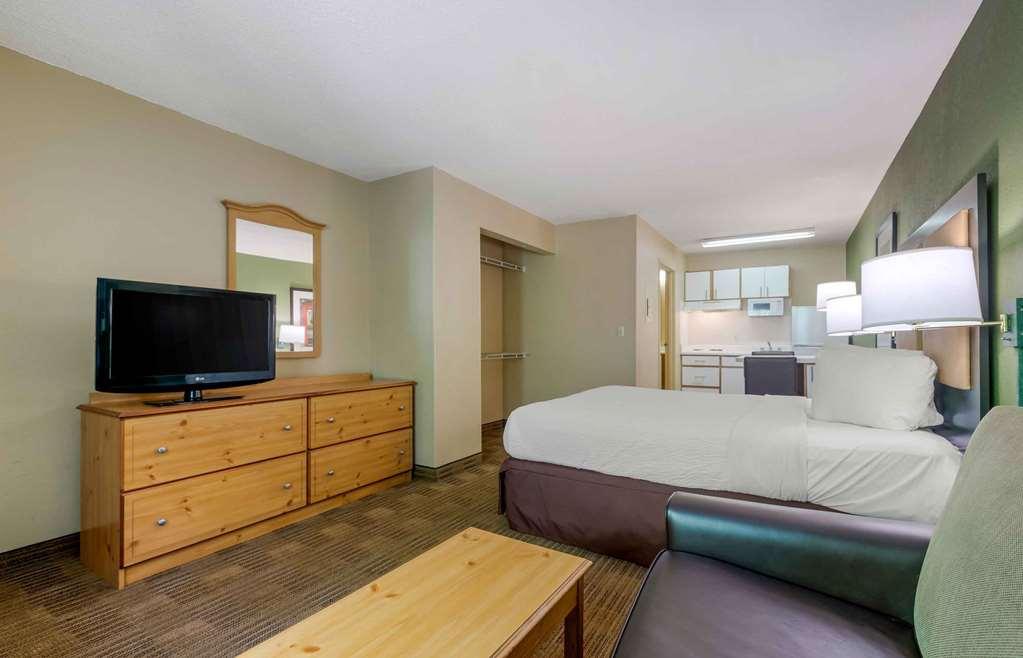 Extended Stay America Suites - Salt Lake City - Sugar House Kamer foto