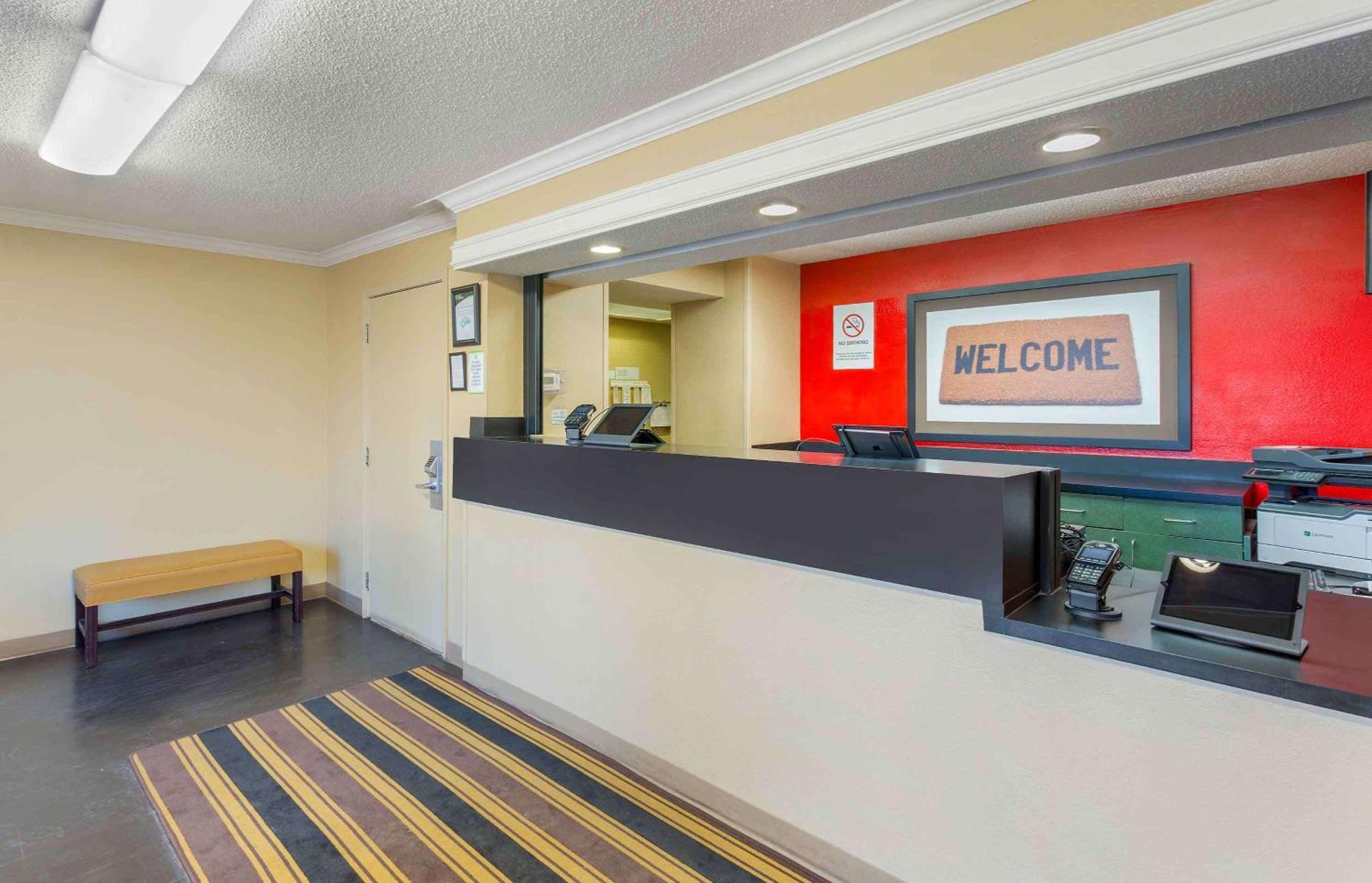 Extended Stay America Suites - Salt Lake City - Sugar House Buitenkant foto