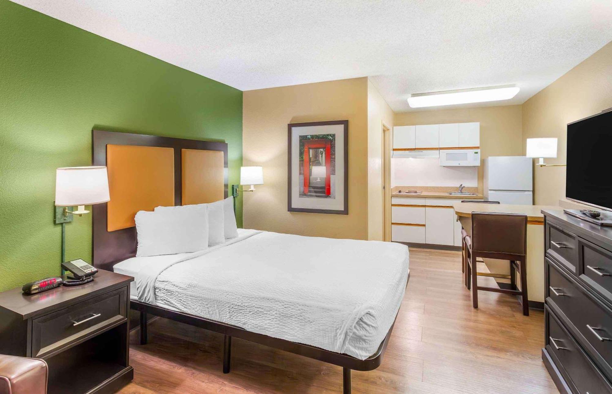 Extended Stay America Suites - Salt Lake City - Sugar House Buitenkant foto