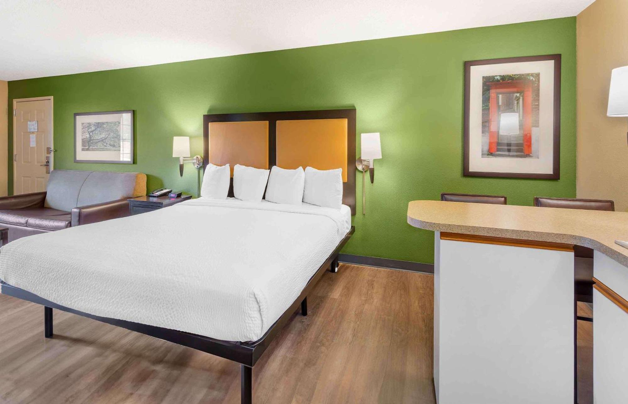 Extended Stay America Suites - Salt Lake City - Sugar House Buitenkant foto