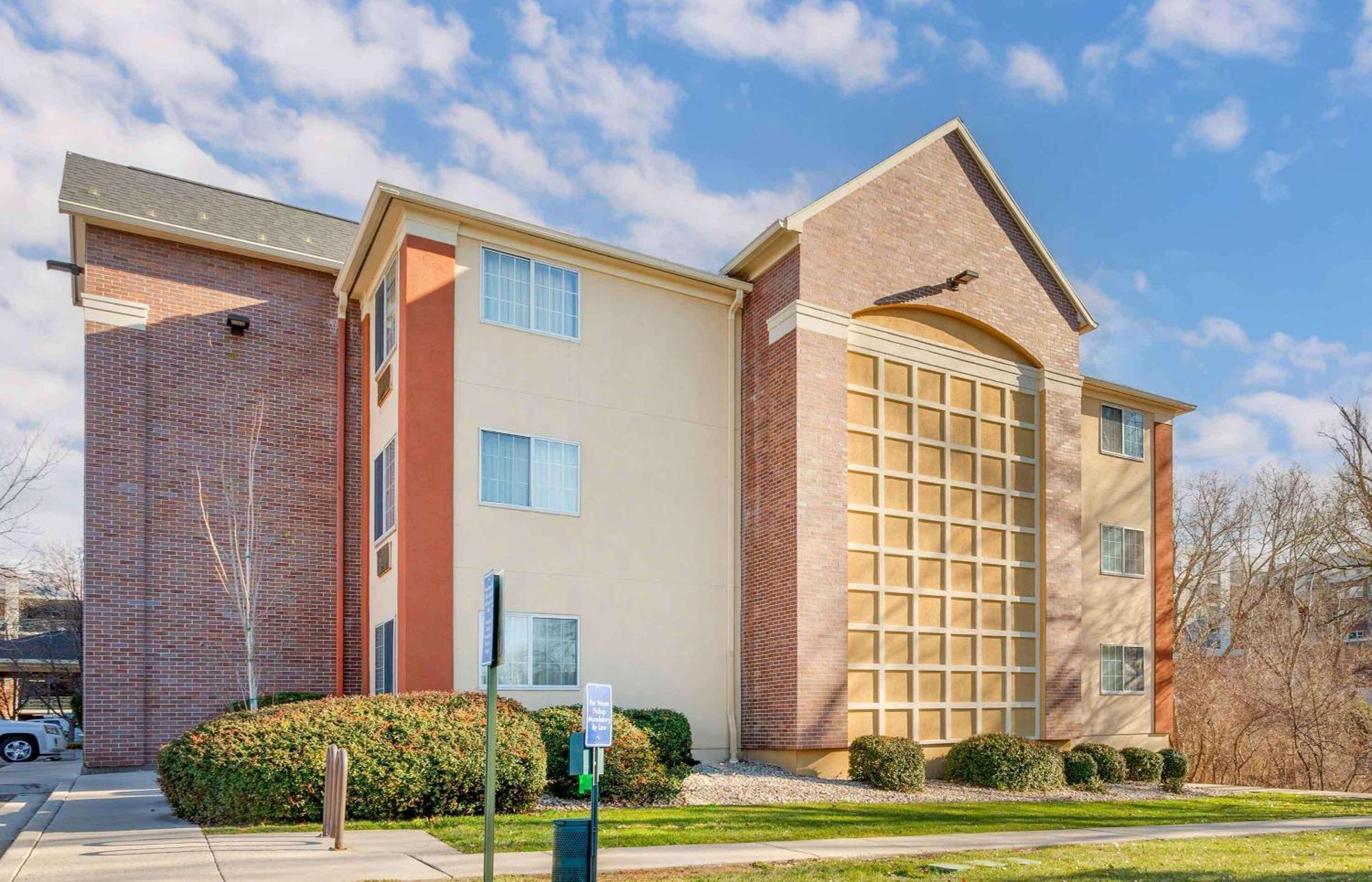 Extended Stay America Suites - Salt Lake City - Sugar House Buitenkant foto