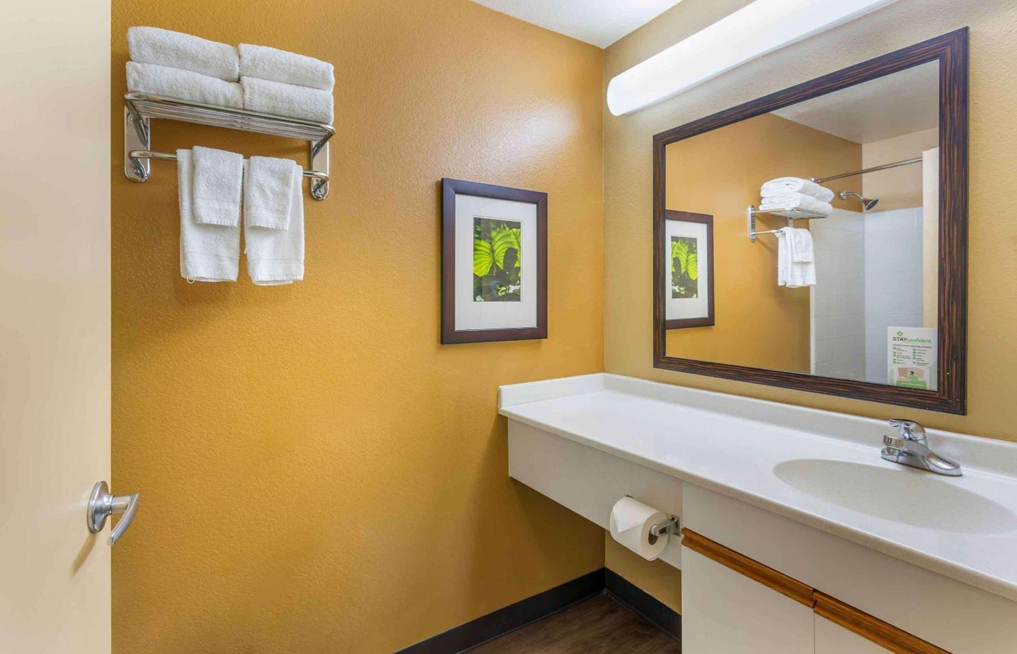 Extended Stay America Suites - Salt Lake City - Sugar House Buitenkant foto