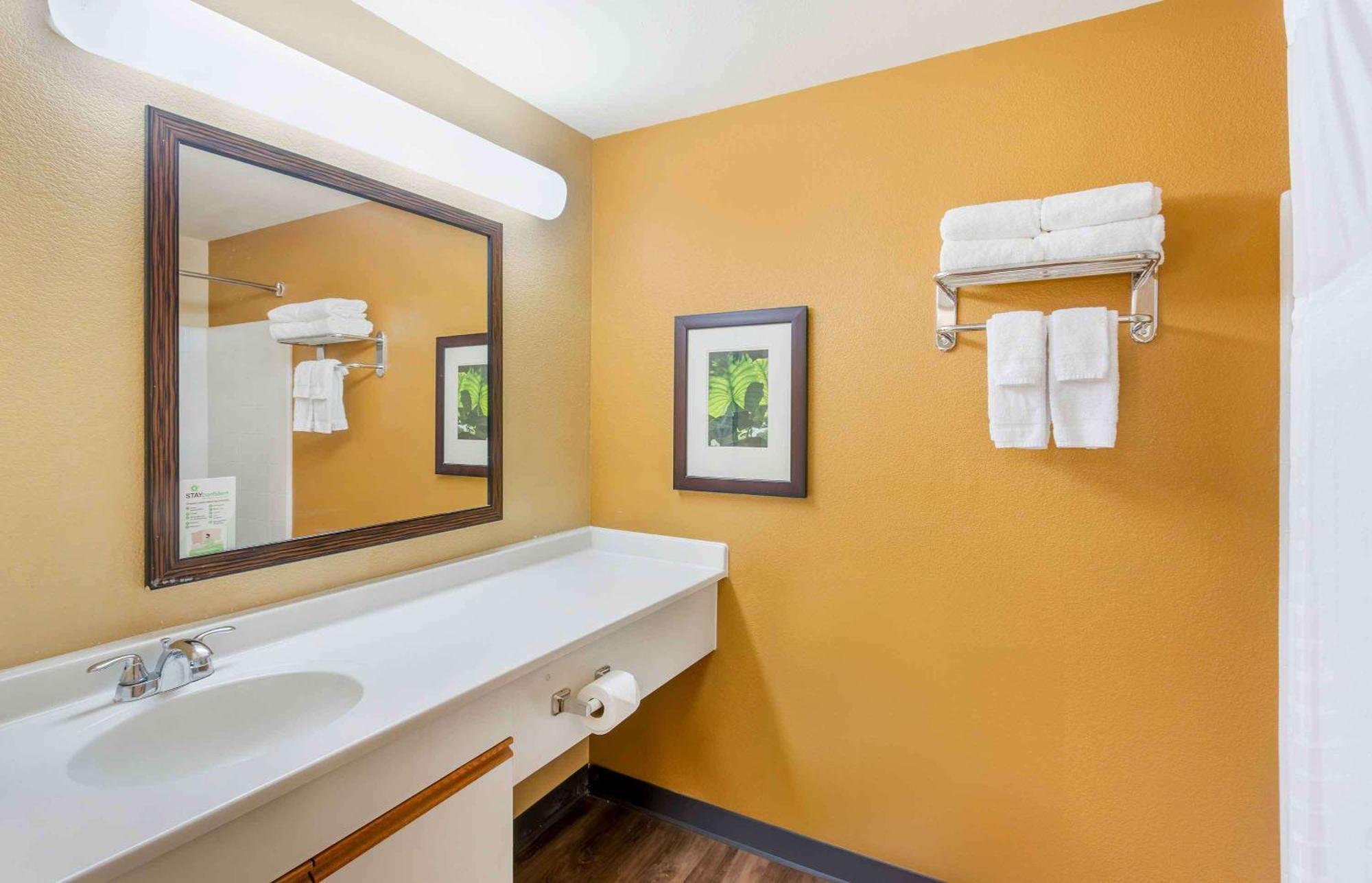 Extended Stay America Suites - Salt Lake City - Sugar House Buitenkant foto