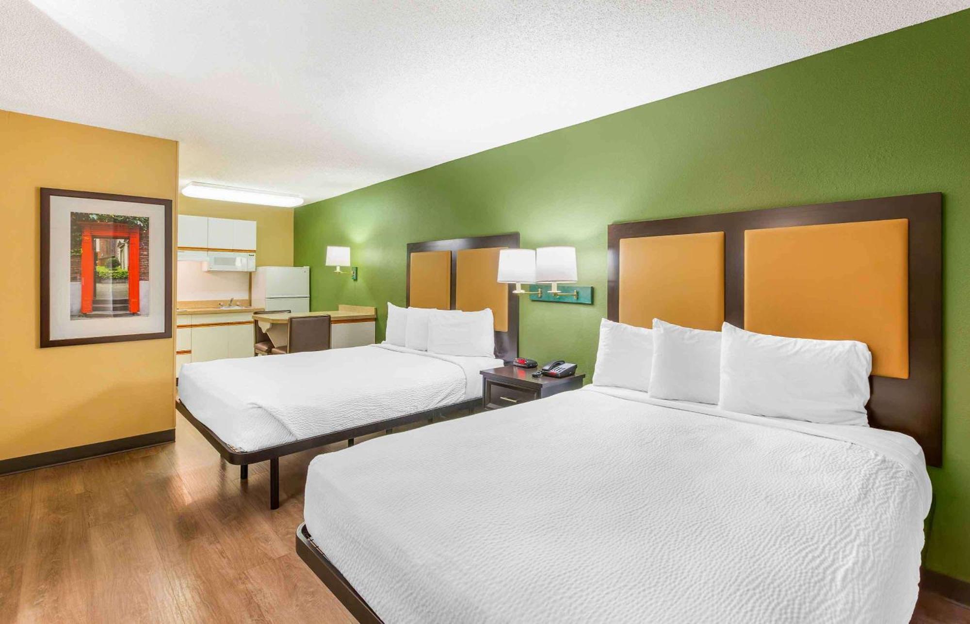 Extended Stay America Suites - Salt Lake City - Sugar House Buitenkant foto