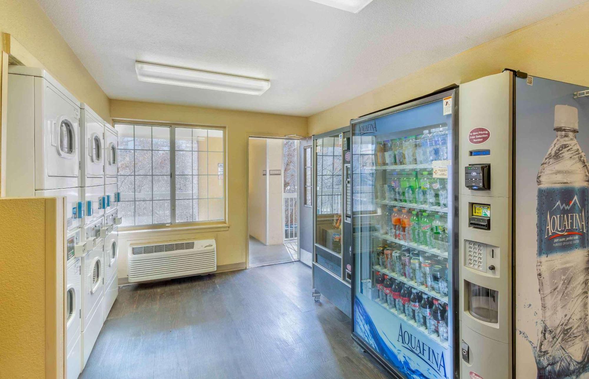 Extended Stay America Suites - Salt Lake City - Sugar House Buitenkant foto