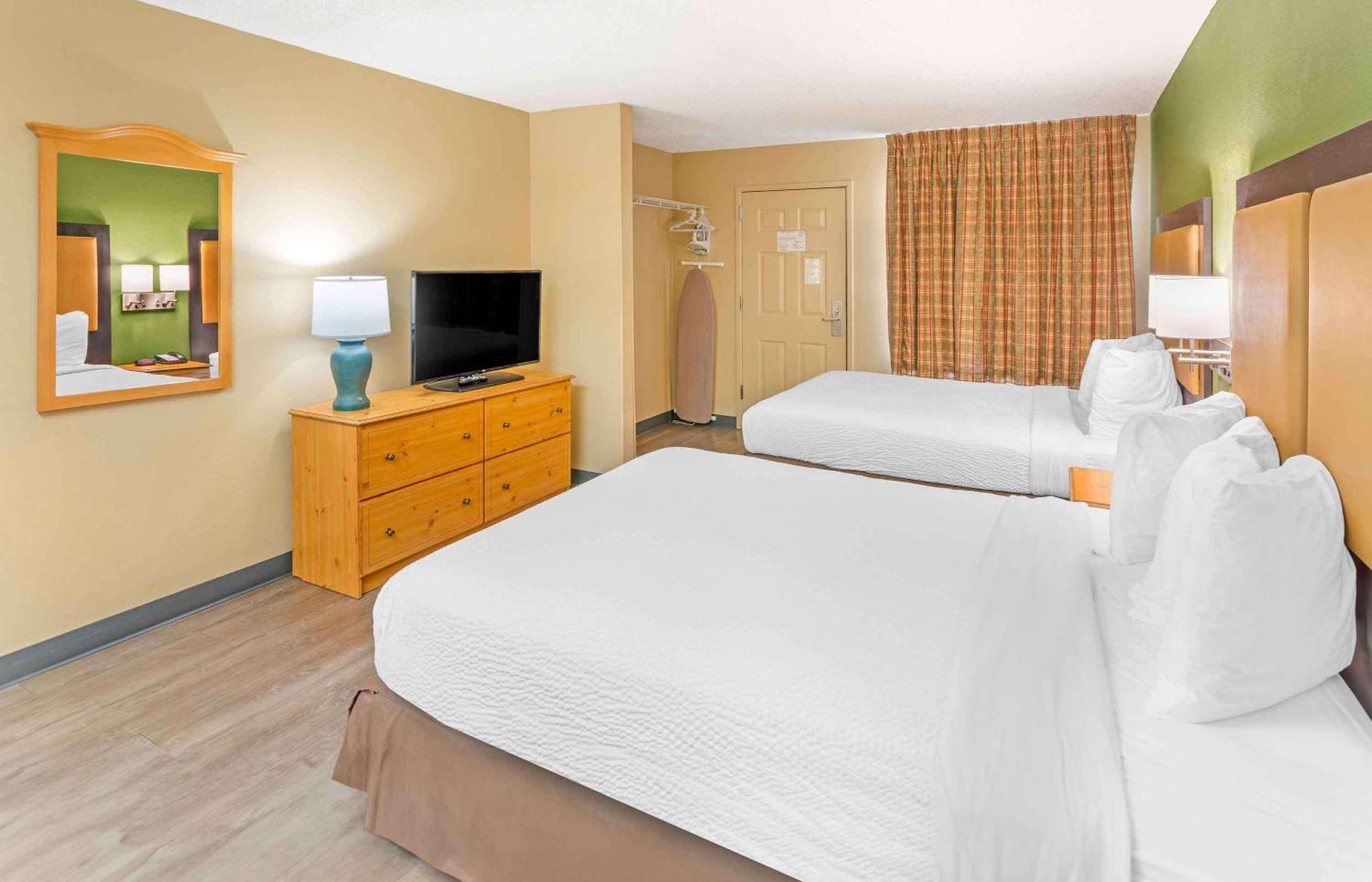 Extended Stay America Suites - Salt Lake City - Sugar House Buitenkant foto