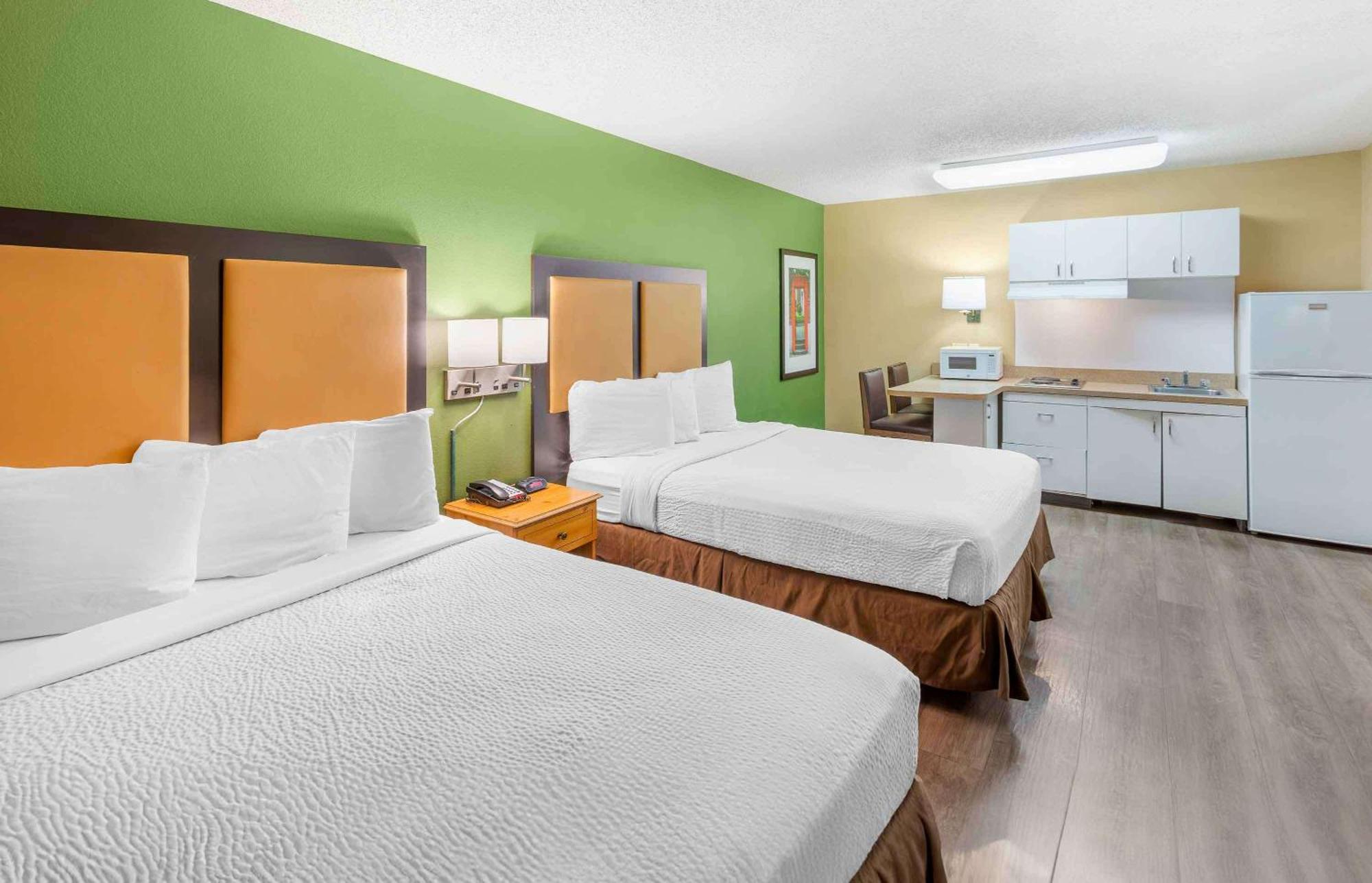 Extended Stay America Suites - Salt Lake City - Sugar House Buitenkant foto