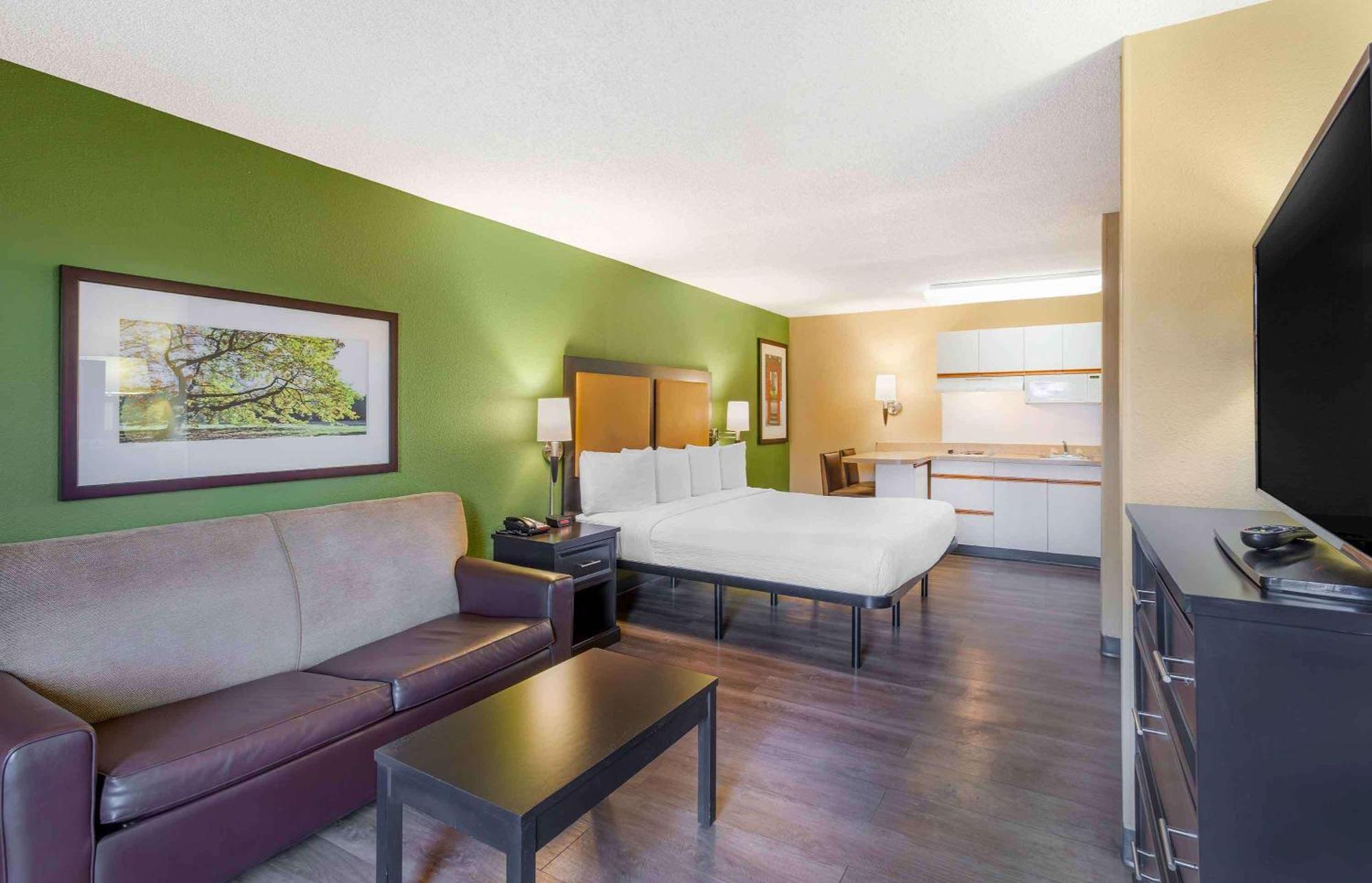 Extended Stay America Suites - Salt Lake City - Sugar House Buitenkant foto