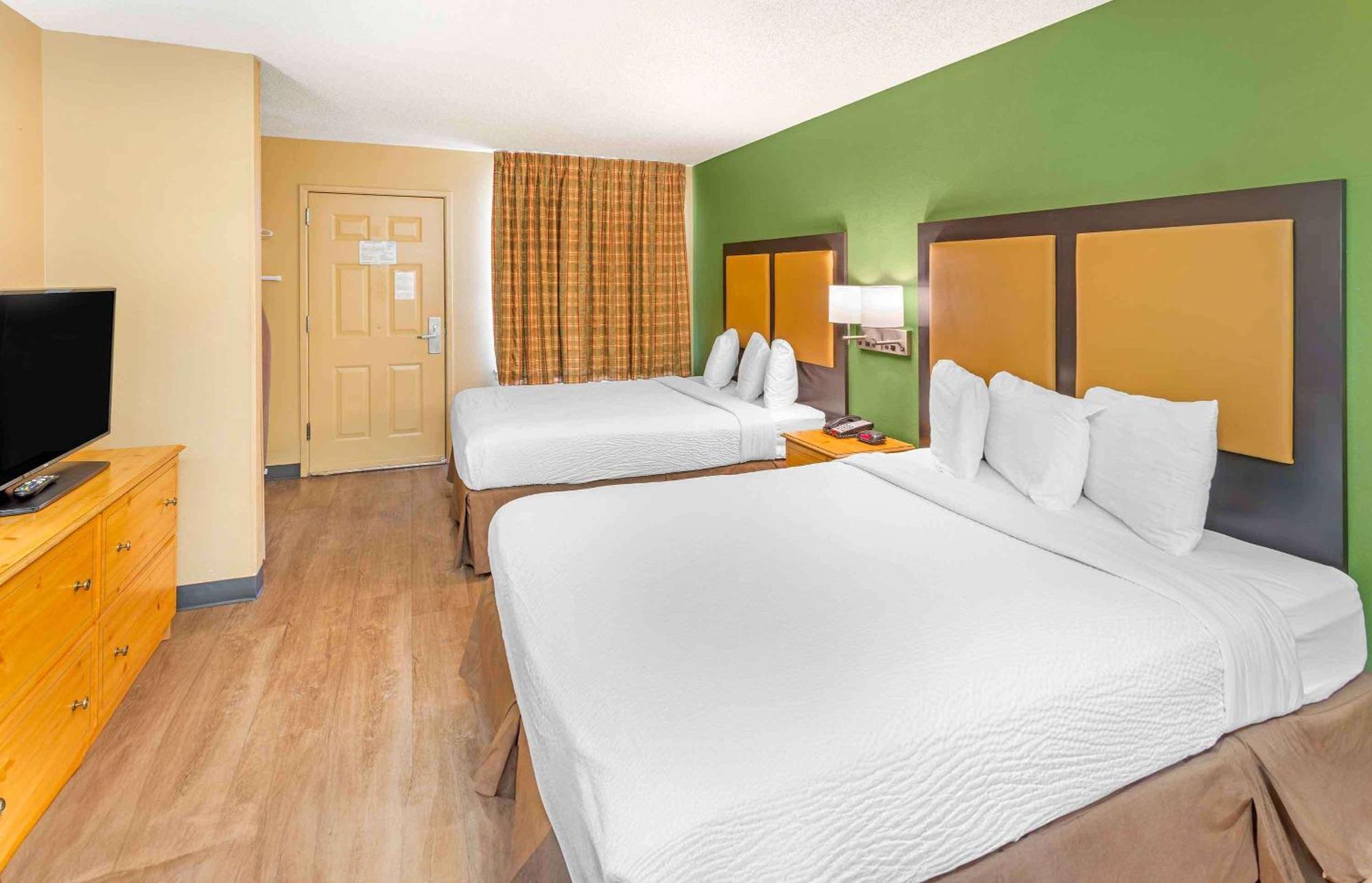 Extended Stay America Suites - Salt Lake City - Sugar House Buitenkant foto