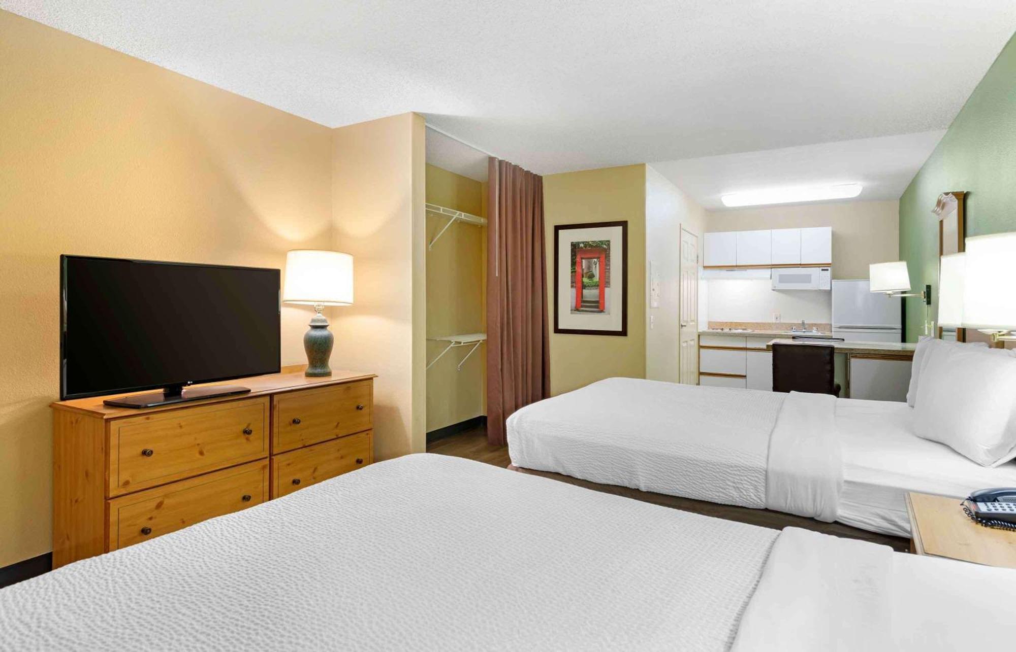 Extended Stay America Suites - Salt Lake City - Sugar House Buitenkant foto