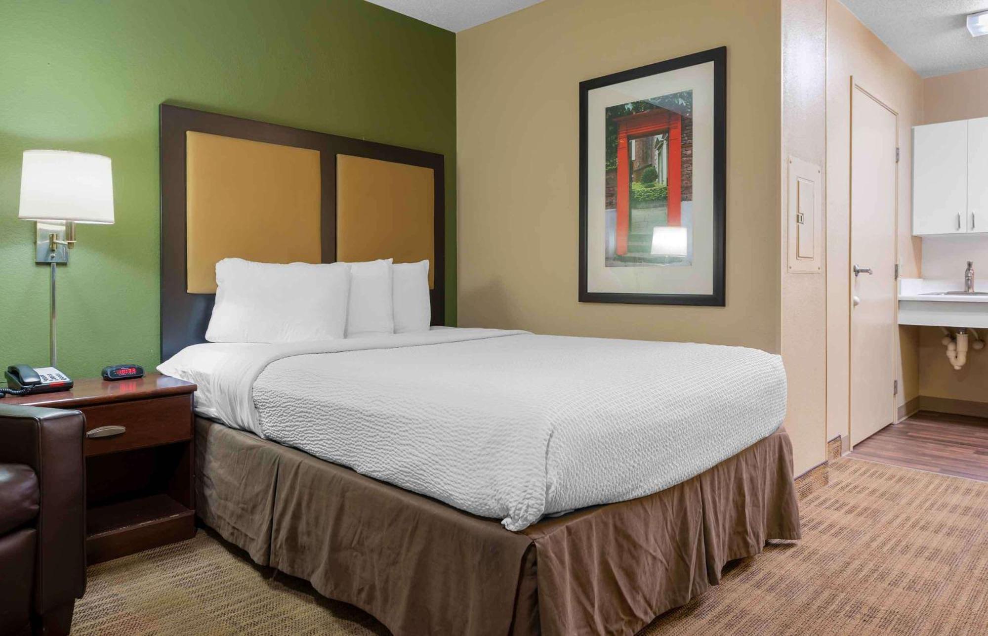 Extended Stay America Suites - Salt Lake City - Sugar House Buitenkant foto