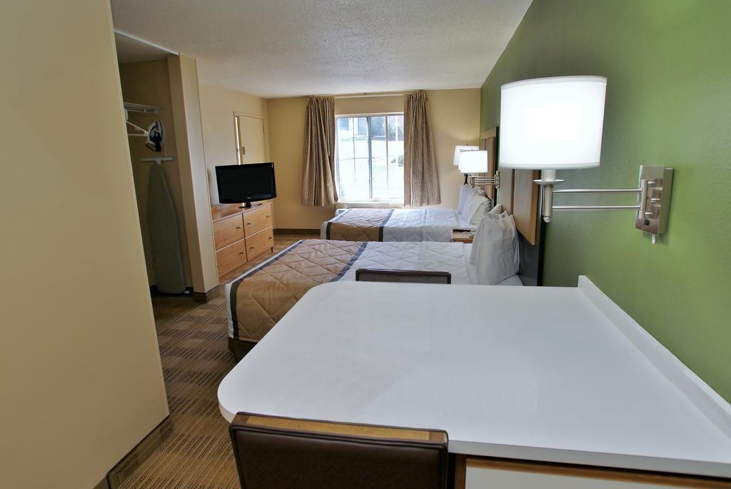 Extended Stay America Suites - Salt Lake City - Sugar House Buitenkant foto