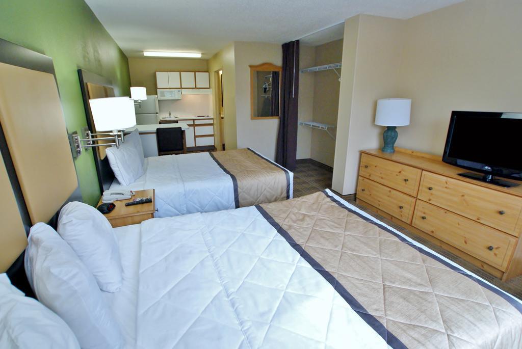 Extended Stay America Suites - Salt Lake City - Sugar House Buitenkant foto